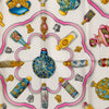 Hermès Qu Importe Le Flacon Silk Scarf 90 Secondhand