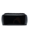 Chanel CC Quilted Patent Frame Flap Clutch with Chain Secondhand