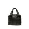 Chanel Chocolate Bar Stitched Caviar Handbag Secondhand