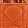 Dior Medium Lambskin Cannage Lady Dior Secondhand