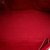 Burberry Vinyl Trimmed Supernova Check Coated Canvas Tote Secondhand
