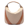 Gucci GG Canvas Hobo Secondhand