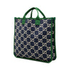Secondhand Gucci Childrens GG Nylon Web Tote