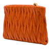Miu Miu Matelasse Nappa Lux Charm Shoulder Bag Secondhand