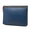 Louis Vuitton Epi Damier Graphite Pochette Voyage MM Secondhand