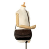 Gucci GG Supreme Stirrup Crossbody Secondhand