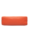 Gucci Small Calfskin Bamboo Daily Satchel Secondhand