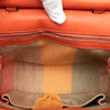 Gucci Small Calfskin Bamboo Daily Satchel Secondhand