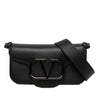 Valentino Small Calfskin VLogo Loco Satchel Secondhand