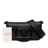 Valentino Small Calfskin VLogo Loco Satchel Secondhand