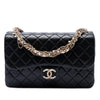 Chanel Medium Quilted Lambskin Westminster Pearl Flap Secondhand