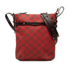 LOEWE Anagram Coated Canvas Crossbody Secondhand