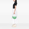 Bottega Veneta Mini Leather Intrecciato Sunrise Hobo Secondhand