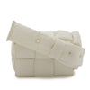 Bottega Veneta Candy Nylon Intrecciato Padded Tech Cassette Crossbody Secondhand