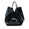 Chanel Large Patent Stretch Spirit Cabas Tote Secondhand