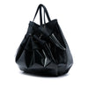 Chanel Large Patent Stretch Spirit Cabas Tote Secondhand