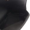 Chanel CC Quilted Caviar Heart Flap Phone Holder with Chain Secondhand