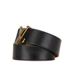Secondhand Louis Vuitton Leather Initiales Belt