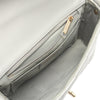Chanel Quilted Calfskin Bolero de Chanel Flap Secondhand