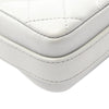 Chanel Quilted Calfskin Bolero de Chanel Flap Secondhand