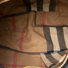 Burberry Small Leather Malika Hobo Secondhand