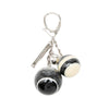 Louis Vuitton Resin Mini Lin Croisette Ball Bag Charm Secondhand