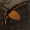Louis Vuitton Keepall Bag Monogram Canvas