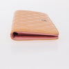 Chanel CC Wallet Quilted Patent