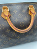 Louis Vuitton Speedy Handbag Monogram Canvas