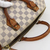 Secondhand Louis Vuitton Speedy Handbag Damier