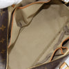 Louis Vuitton Deauville Handbag Monogram Canvas