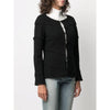 Secondhand Chanel Black Wool Cardigan Jacket - 2000s