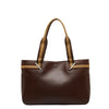 Leather Tote Bag - '10s Second-hand