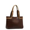 Leather Tote Bag - '10s Second-hand