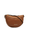 Small Leather Dover Crossbody Bag - '10s Second-hand