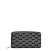 Cooper Tech MK Signature Zip Around Wallet - '10s Second-hand