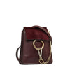 Leather Mini Faye Crossbody Bag - '10s Second-hand