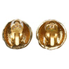 CC Clip On Earrings - '10s Second-hand