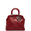 Granville Leather Tote Bag - '10s Second-hand