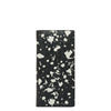 Splatter Print Canvas Bifold Wallet - '10s Second-hand