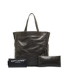 Reversible Leather Tote Bag - '10s Second-hand