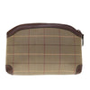 Burberry clutch