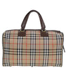 Burberry travel