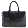 Secondhand Bottega Veneta Intrecciato Black Leather Bags