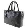 Secondhand Bottega Veneta Intrecciato Black Leather Bags