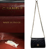 Chanel shoulder