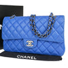 Chanel shoulder