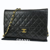 Chanel shoulder