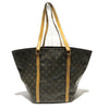 Monogram Sac Shopping Tote - '10s Second-hand