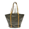 Monogram Sac Shopping Tote - '10s Second-hand